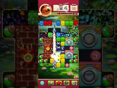 Toon Blast Level 7135 GR8 Momz Play Gamez