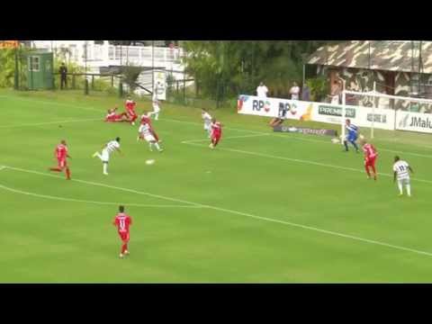 Paranaense 2015   1° Fase   J Malucelli 2 x 0 Rio Branco