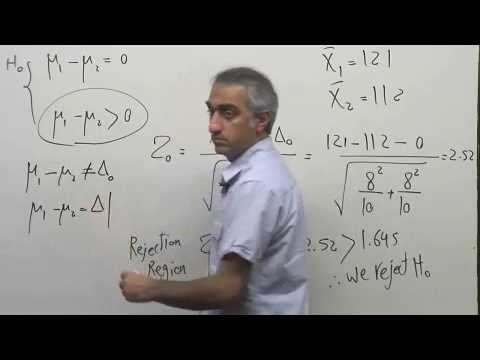 ISYE 2028 - Lecture 19