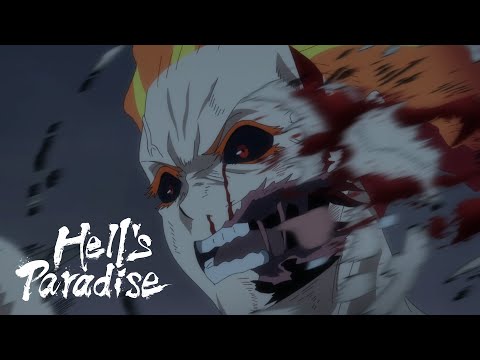 Gabimaru Refuses to Die! | Hell's Paradise