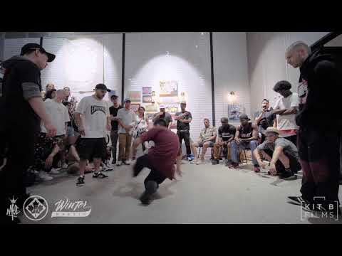 Matt Dee and Blend VS Stylz Corrupt [Finals] - Twice as Nice 8