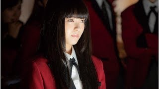 蛇喰夢子×桃喰綺羅莉が夢のコラボ！？ ドラマ＆映画では観られない『賭ケグルイ』OP映像特別編が公開