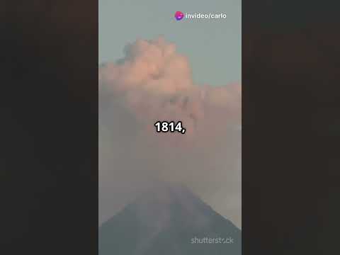 MAYON VOLCANO, Philippines