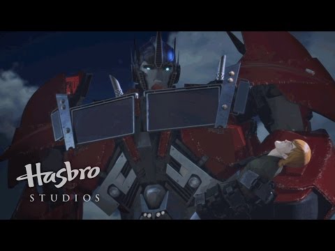 Transformers Prime - Safety First | Transformers Official