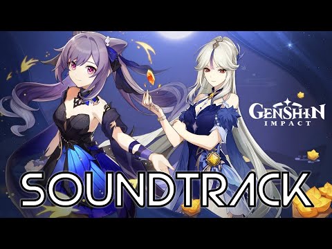 Teyvat Style OST EXTENDED - Swirling Hues (tnbee mix) | Genshin Impact