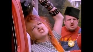 Cyndi Lauper - The Goonies (Single Version)