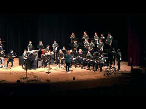 Jazzapalooza - Superstition