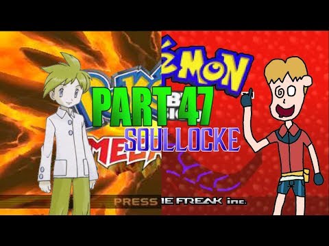 Pokemon Ruby Soullocke (Part 47)- Chet VS Wally
