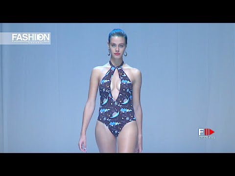 BEACHCULT Spring Summer 2018 SAFW - Fashion Channel