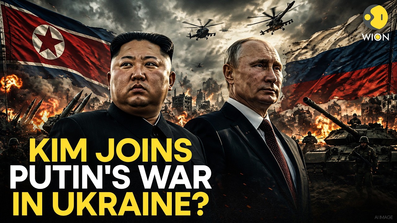 Russia-Ukraine War LIVE: Russia’s Korean “MONSTER Warhead” Missile? Kyiv Drops Explosive Claim |WION