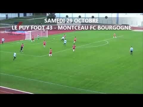 Tony patrao le puy foot 43