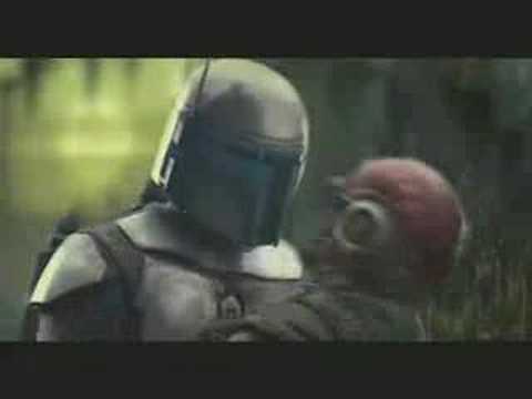 Star Wars Bounty Hunter TV Trailer