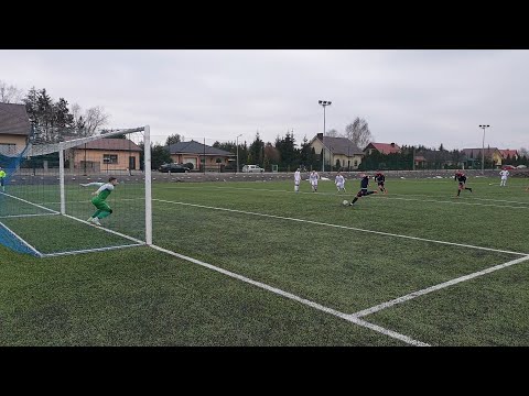 1/16 PP: Ostrovia 1909 Ostrów Wlkp – Obra 1912 Kościan 4:1