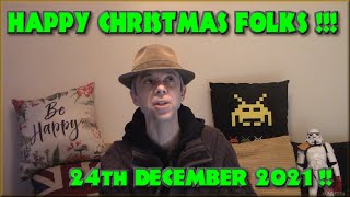 Happy Christmas Folks !!! - Have a GREAT one !!!