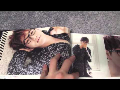 141220 Unboxing Video - A-JAX - 2MYX