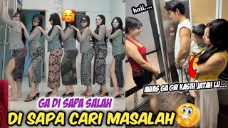 Download lagu GA DI SAPA SALAH,DI SAPA CARI MASALAH 🤣🤣 VIDEO LUCU BIKIN NGAKAK #lucu #ngakak #funny  mp3
