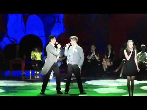 Jeżeli kochać to nie indywidualnie - Kabaret Starszych Panów