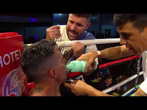 Lucas "el Rayo" GONZÁLEZ vs Nicolás "Finito" VIDELA (Full Fight - Pelea Completa)