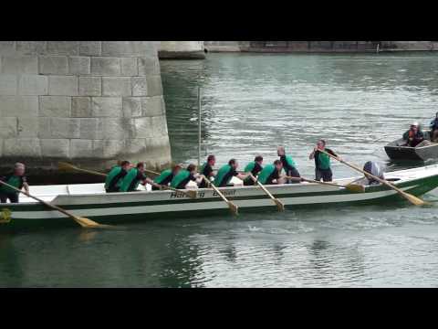 49. Schlagrudermeisterschaft am 12.09.2009 beim WFV Horburg