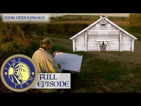 King Offa's Royal Palace | FULL EPISODE | Time Team