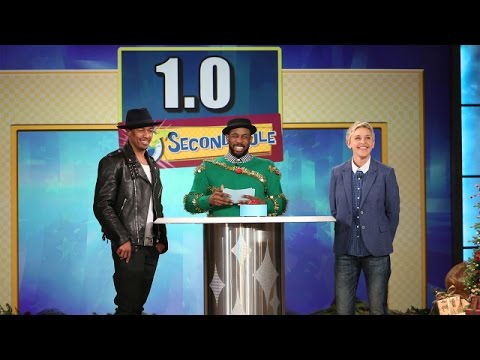 5 Second Rule with Nick Cannon 5 Second Rule with Nick Cannon
