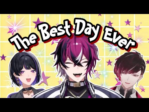 【Unarchived Karaoke】The Best Day Ever cover by Doppio
