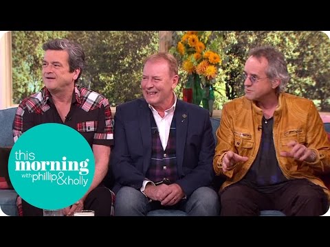 Bay City Rollers Reveal Their Reunion Plans | This Morning