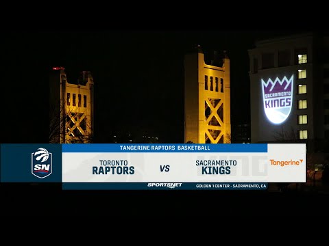 Tangerine Game Highlights: Raptors @ Kings - November 19, 2021