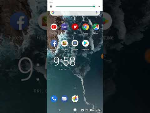 Xiaomi mi a2 notification volume sound too loud