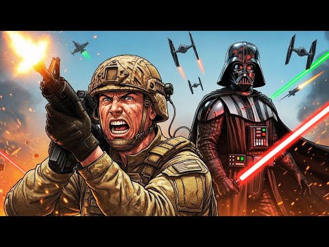 What If the Galactic Empire Invaded Earth?