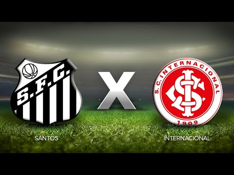 SANTOS 2X1 INTERNACIONAL  BRASILEIRO 2003 GOLS