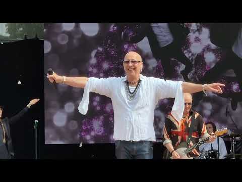 Donauinsel Open Air 2025 - Right Said Fred - I´m too sexy Live