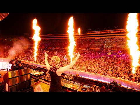 it's murph LIVE @ EDC Las Vegas (Cosmic Meadow) 2025