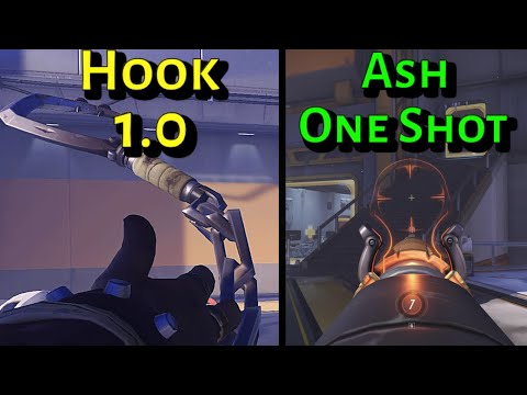 ALL Major 30 Reworks & Changes in Overwatch History
