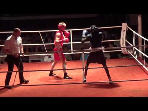 Moldawien - Hessenauswahl: Ion Stici - Assan Hansen