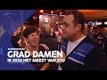 Grad Damen - Ik hou het meest van jou | Sterrenparade