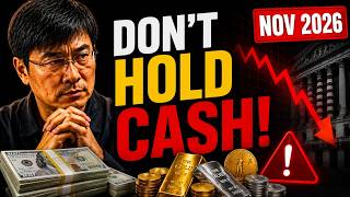 This Could Be the EXACT Date of the Next American Recession | Prof Jiang Xueqin