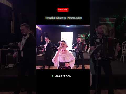 🔴Live💥De ce-ai slabit frățioare | Taraful Simona Alexandru - Nunta 2025 | Formație Nunta