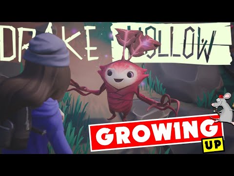 Drake Hollow Beta Gameplay - Upgrading My Drakes And First Death!