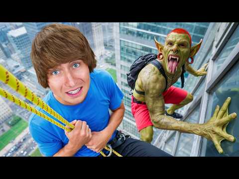 I Met 7 People Who Shouldn't Exist!