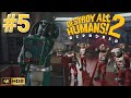 Destroy All Humans 2 Reprobed Walkthrough PART 5 100 All Optional Objectives