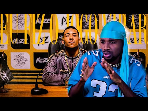 GRINGO REACT: MC Poze do Rodo - Eu Fiz o Jogo Virar (prod. Ajaxx, Galdino)