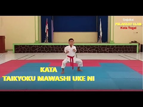 TAIKYOKU MAWASHI UKE NI_ABIZAR AZHAR S