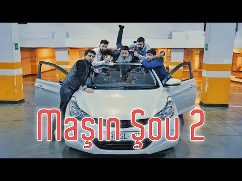 Burulğan - Maşın Şou "2"