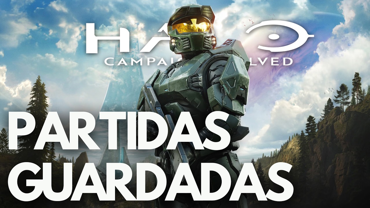 Halo Campaign Evolved | Dónde Encontrar las Partidas Guardadas en PC