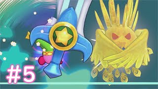 カービィシリーズの神ゲーのリメイク【星のカービィWiiデラックス】＃５