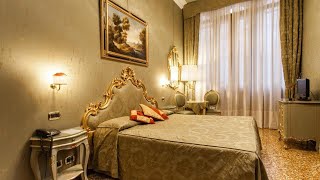 Hotel Al Ponte Mocenigo, Venice, Italy