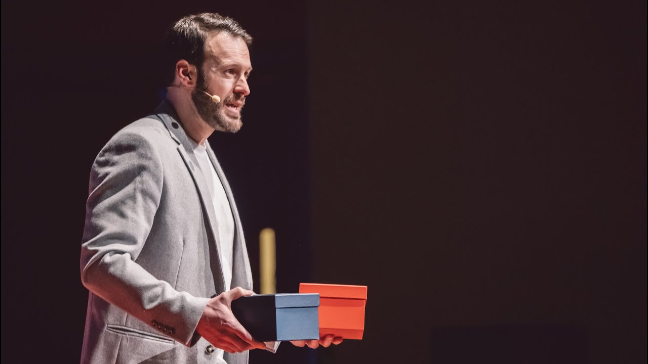 How to Influence Decisions - The Illusion of Choice | Aaron Calvert | TEDxManchester