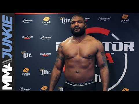 Bellator 206: Official weigh-in highlight