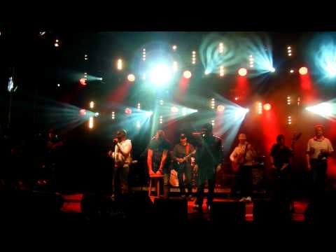 Wilde Flamme - 1000 Meilen, 1000 Worte [live, 22.06.2012 Alpen Flair Südtirol]